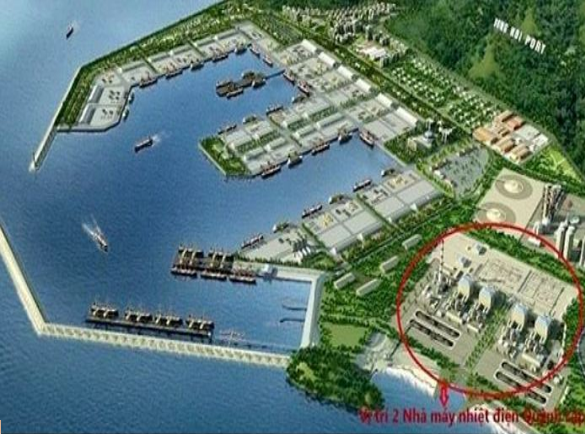 Nghệ An: Thủ tướng Chính phủ chốt phương án xây dựng nhà máy Nhiệt điện khí LNG Quỳnh Lập